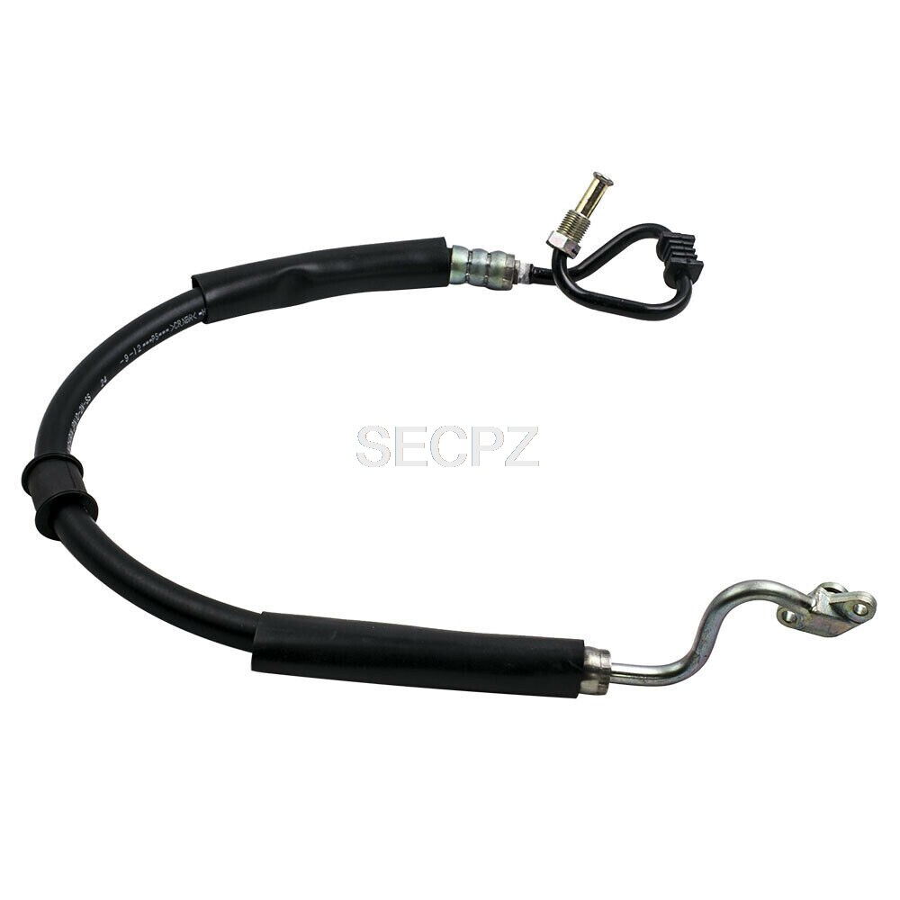 53713-SHJ-A02 Power Steering Pressure Hose with Lv Boot Power