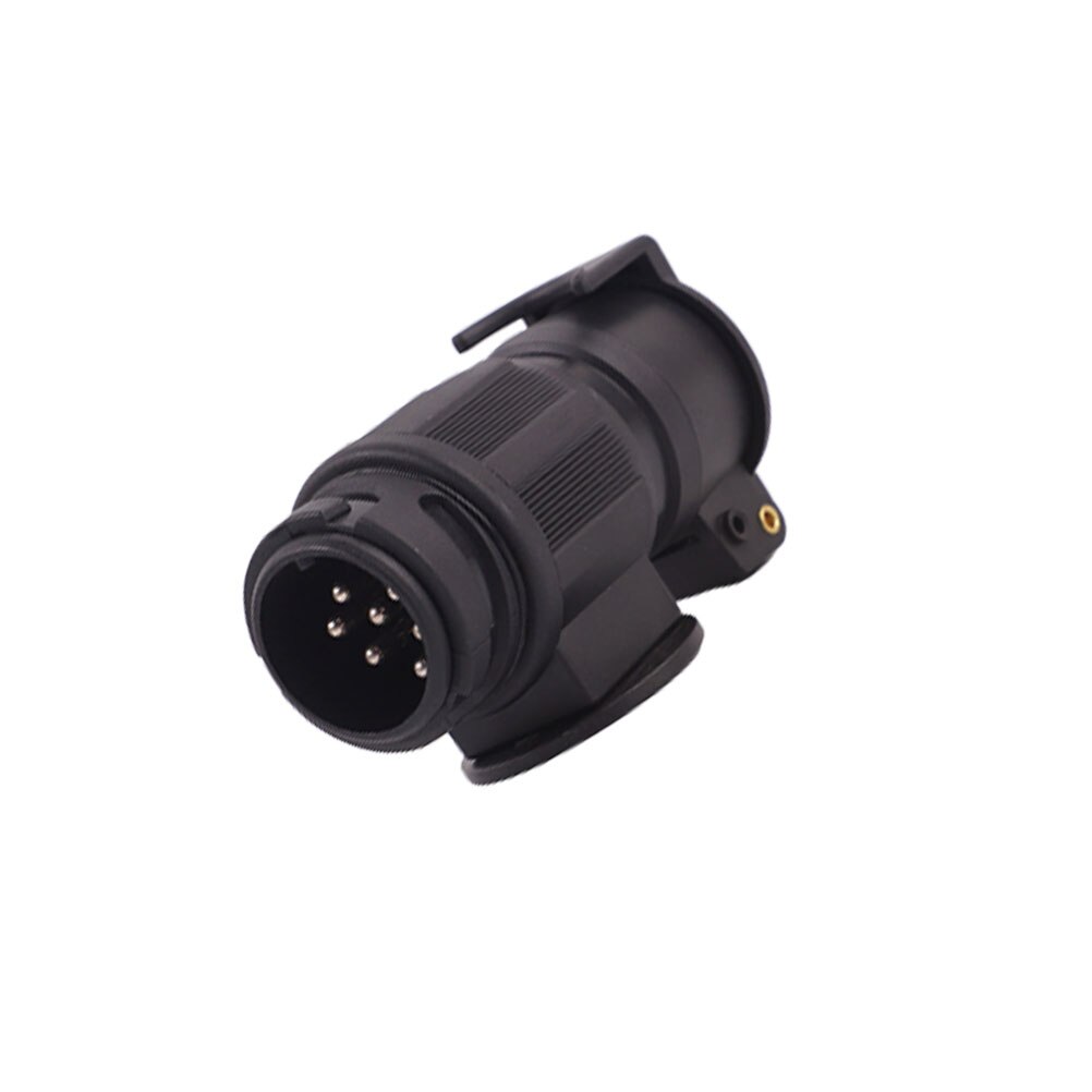 1pcs Trailer Connector Practical Reusable Durable Trailer Connector for Trailer Vehicle Trailer Adapter Trailer Accessories A30