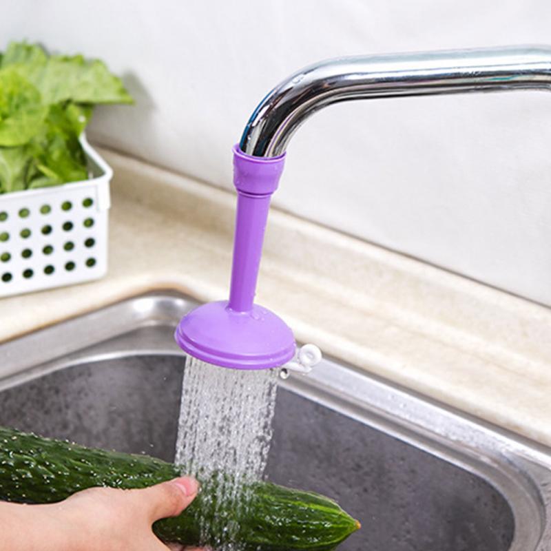 Keuken Sproeiers Waterbesparende Douchekop Kraan Tap Kraan Regulator Keuken Kranen Purifier Filter Onderdelen