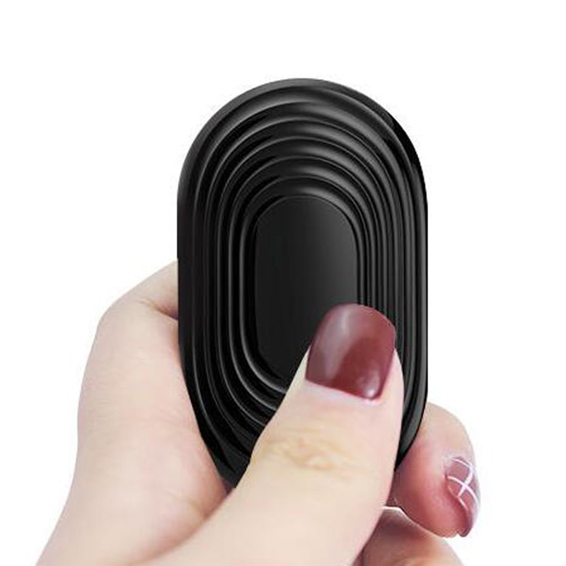 ETE mini SOS alarm with flashlight 130dB emergency help alarm LED torch light panic button for elderly