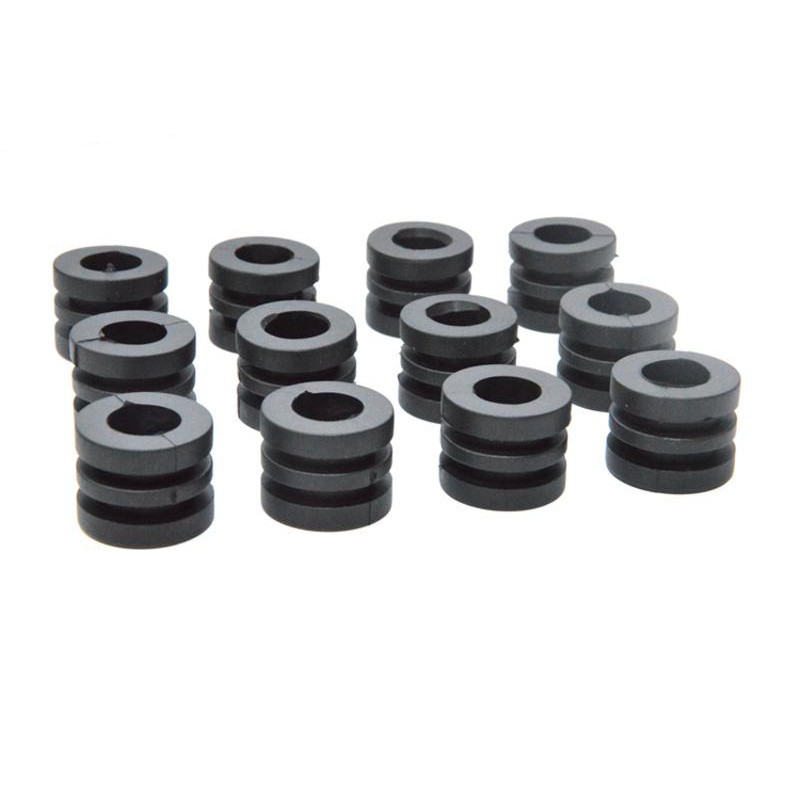 Rubber Bumpers Foosball Table Parts for 5/8" rod (8PCS) Soccer Board Indoor Sports Fussball Games AK-01