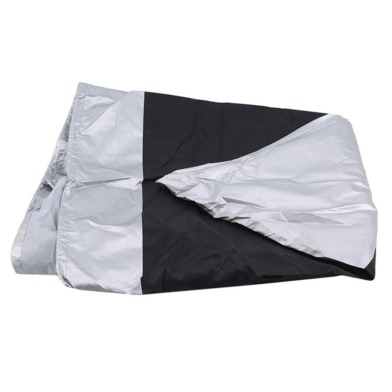 Car Tire Protection Cover Oxford Cloth Car Spare Tire Storage Bag Tire Outer Holster Car Storage Supplies: L