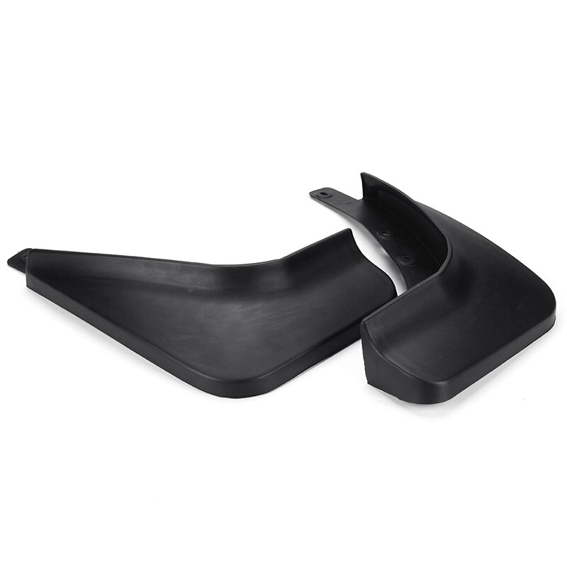 Psler Spatlap Set Psler Spatlappen Set Voor Citroën Aircross C5 - 4 Stuks Zwart, ABS Materiaal, Eenvoudig Te Monteren Citroën Onderdelen