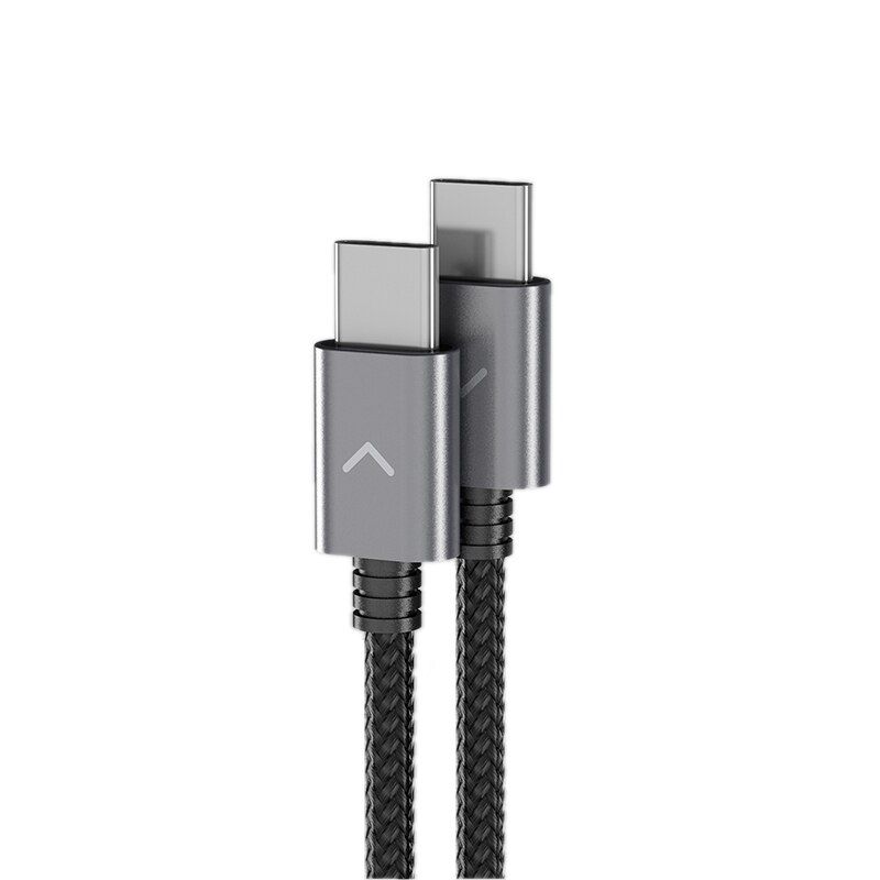 FiiO – câble de chargement LT-TC1 de Type C à C, pour amplificateur de lecteur MP3 de musique M15/M11/M5/M6/BTR5/BTR3