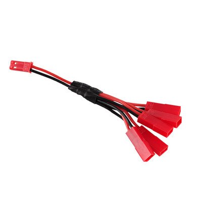 1800mah 7,2 v Akku Für Rc spielzeug Auto Boote Roboter Tanks Züge Guns teile NI-MH AA 700mah 7,2 v Akku: Gelb