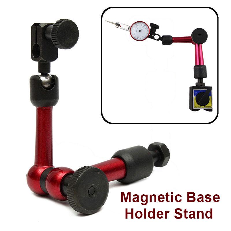 Dial Test Indicator Magnetic Base Holder Stand Center Waterproof Universal Mini