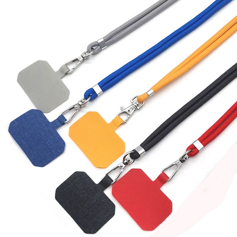 Cordón ajustable Universal para teléfono móvil, correas para colgar en el cuello, cordones antipérdida, accesorios para teléfono móvil, 150cm