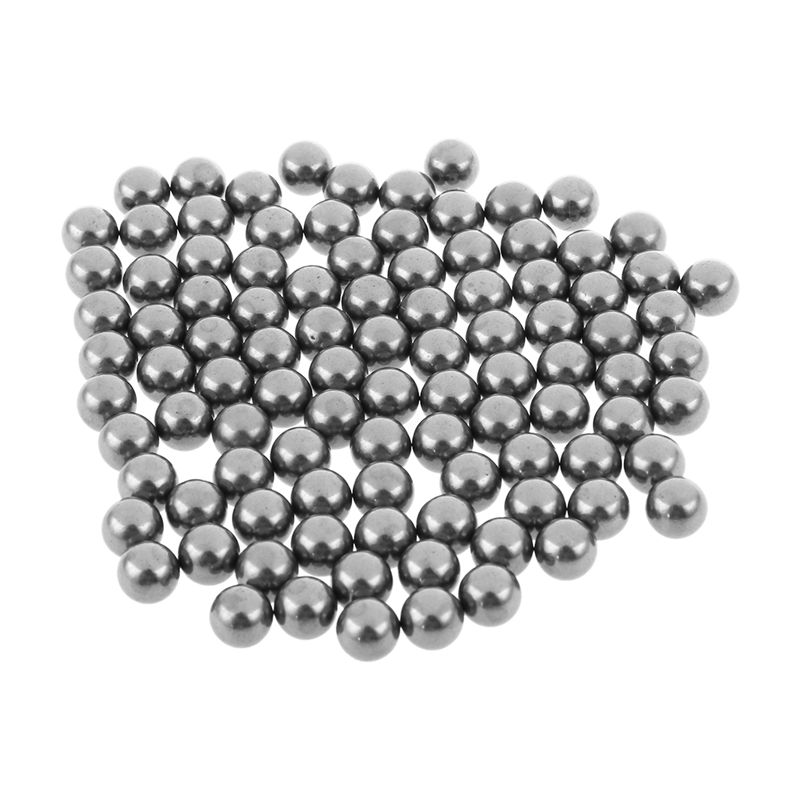 100 stück fahrradkugellager aus stahl , 7mm durchmesser: Default Title
