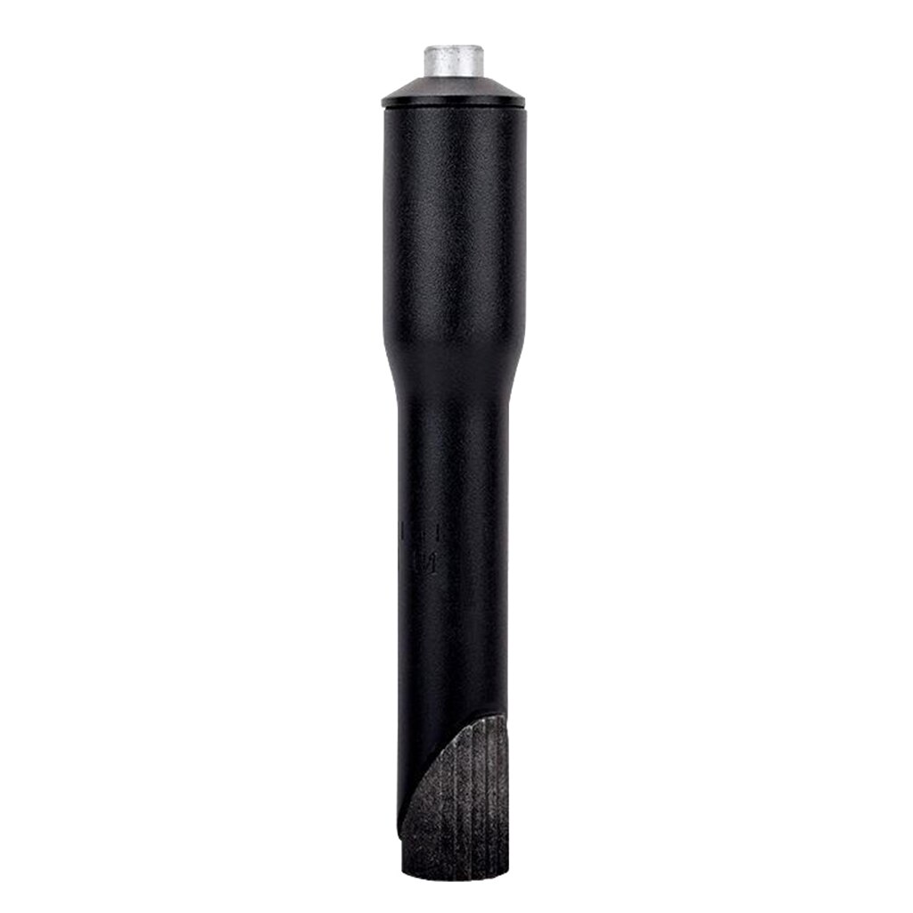 Cykel quill frempind adapter stigerør forlænger 22.2/25.4mm styrepinde til 28.6mm styr