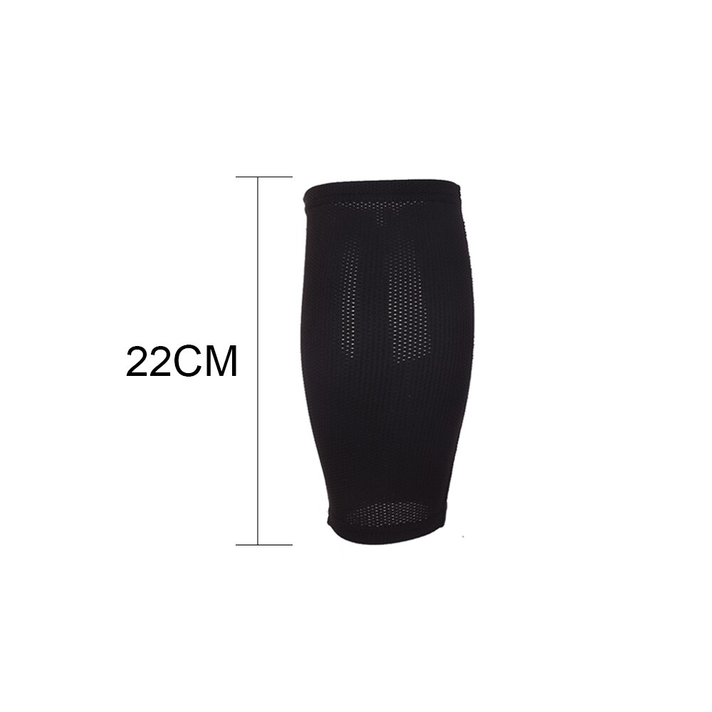 Soccer Shin Pad Sports Leggings Plate Leg Pads Safety Fabric Protective Gear Football Leg Sleeves Supporting Shin Guard
