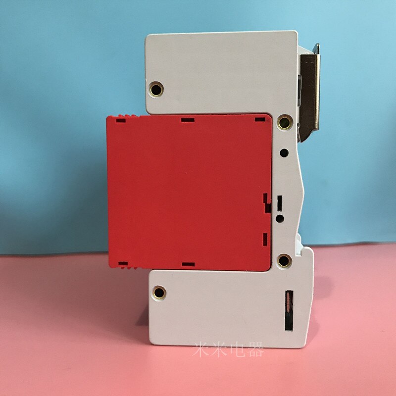 Three-phase Power Surge Protector Surge Protector 4P 380V Lightning Arrester 60-100KA Surge Protector