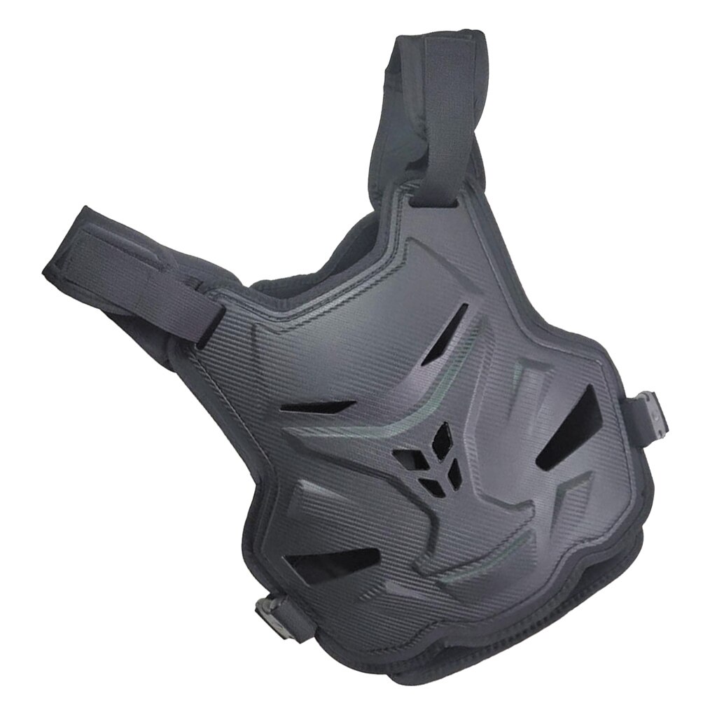 Motorcycle Vest Armor Riding Chest Armor Back Protector 48.0 * 35.0 * 10.0cm