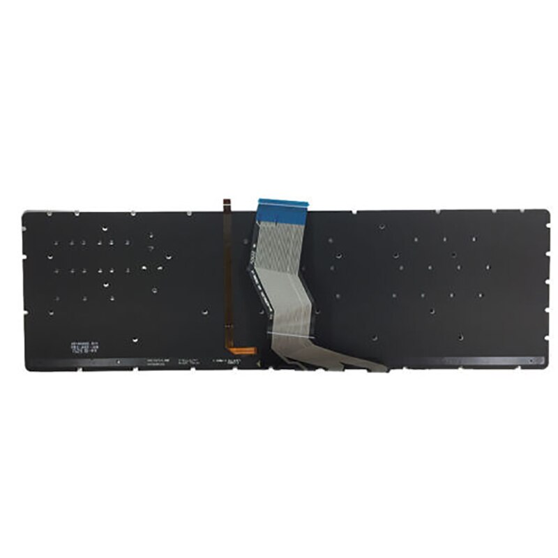 Teclado retroiluminado español para HP Omen 17-W000 17-W100 17-W200 17t-w000 17t-w100 17t-w200 17-w001la 17-w101la 17-W 17-w202la