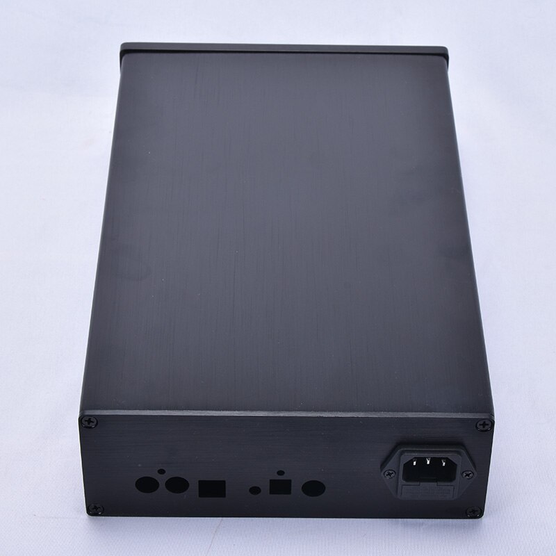 1907D All Aluminum Enclosure Mini USB DAC Chassis Audio Decoder Housing DIY Case Box