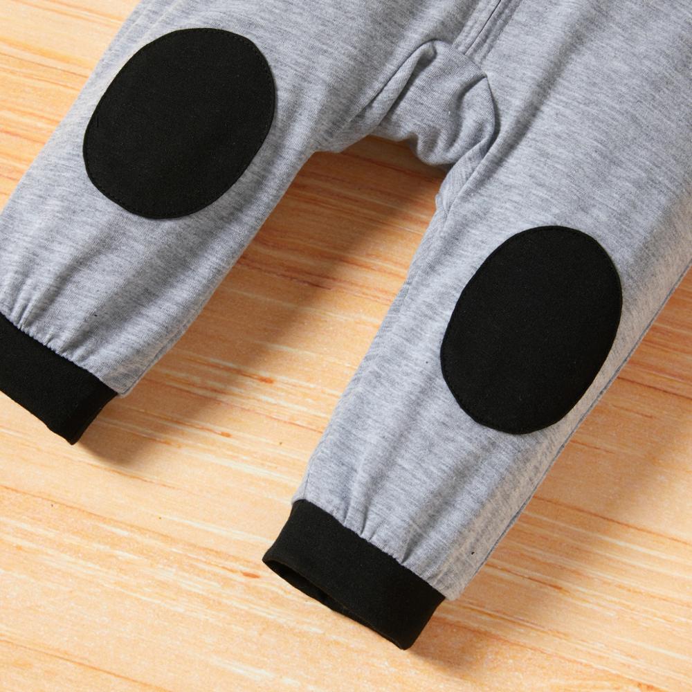 PatPat Del bambino ragazzo mini capo Della Tuta