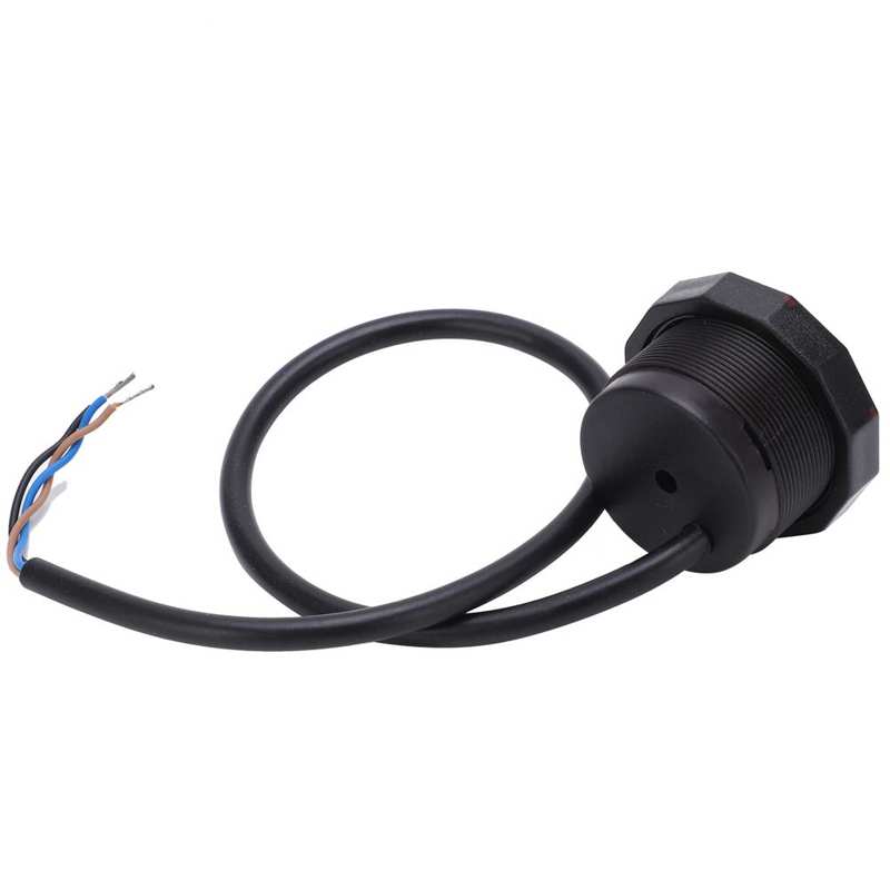 Photoelectric Beam Sensor High Accuracy IR Infrared Sensor with 0.3‑180cm Sensing Distance for Security Alarm for Sensor Water