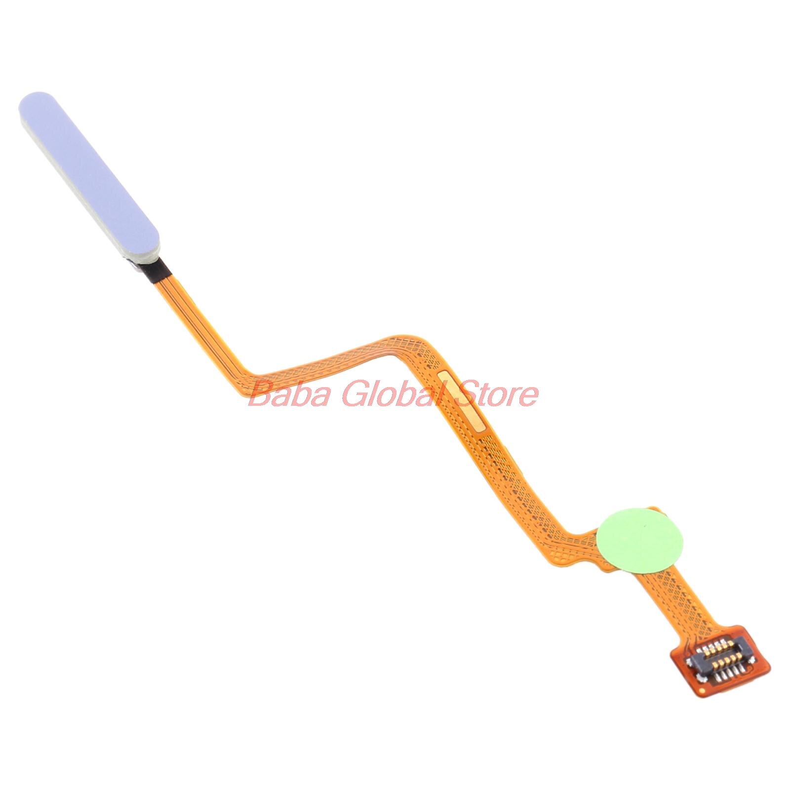 Fingerabdruck Scanner biegen Kabel Für Xiaomi Mi 10T Profi Heimat Geschmack Band Identifikation Sensor biegen Für Xiaomi Mi 10T Lite 5G