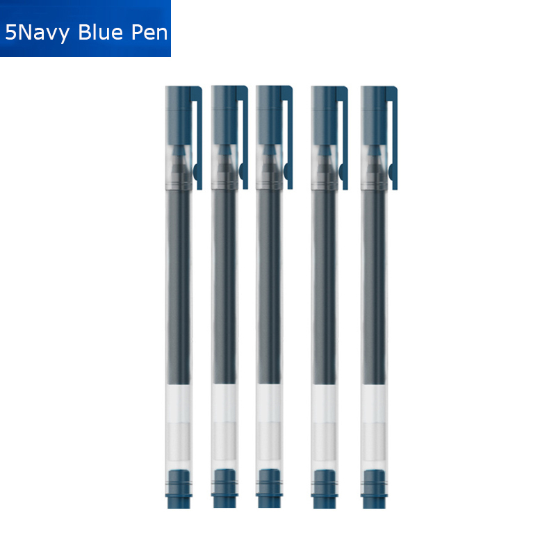 Beifa 10pc/5pc Gel Pens Set Super Durable High capacity Sign Pen Pучка 1800M Writing boligrafo School Office Stationery Supplies