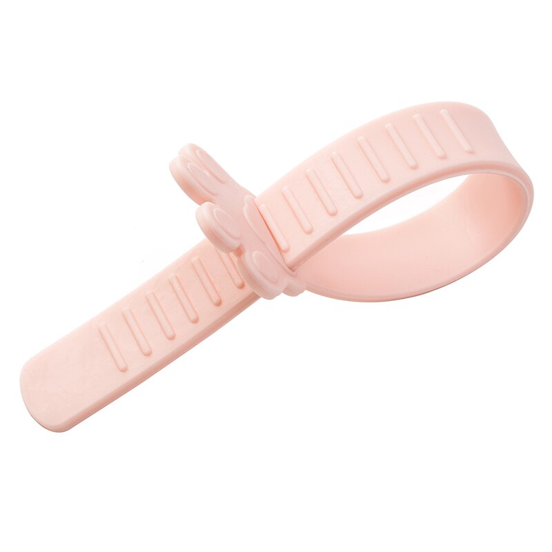 cartone animato palma Toilette portatile (estool sedile del acqua sollevatore maniglia coperchio del coperchio del acqua cintura indicazione dispositivo di sollevamento sanitario in silicone