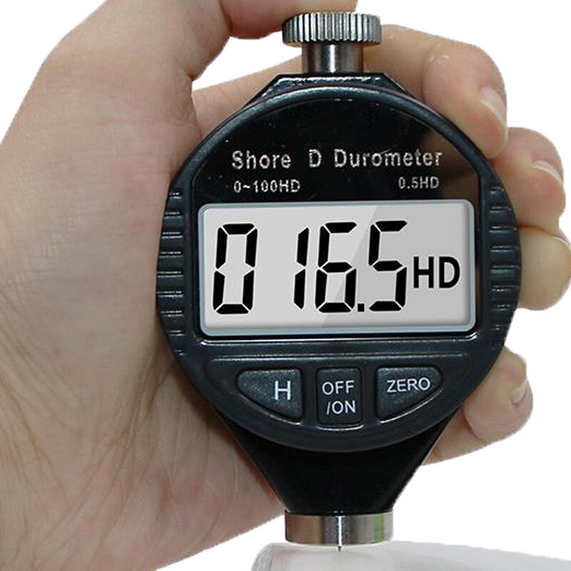Digital Shore Durometer Electronic Hardness Tester... – Vicedeal