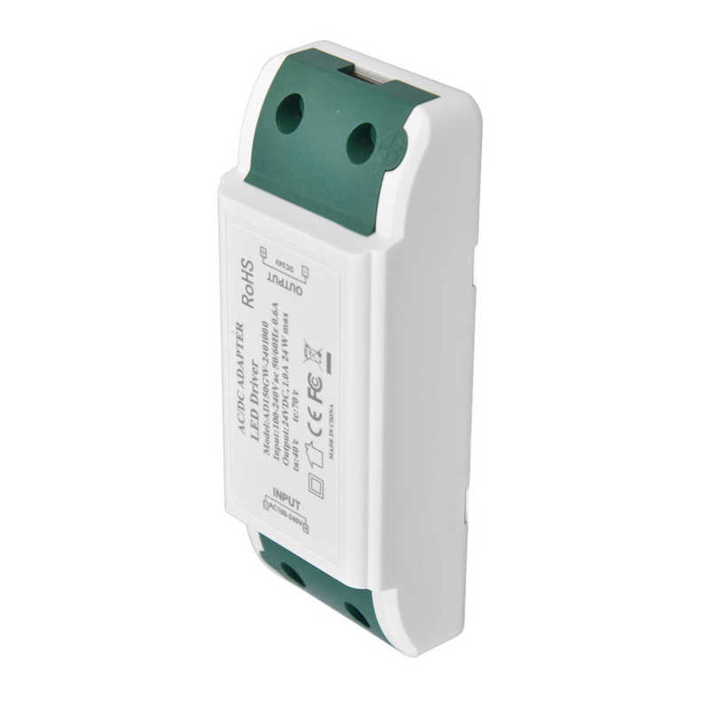 LED Driver Constant Current LED Drive Easy Installation for Home for Showcase Lights