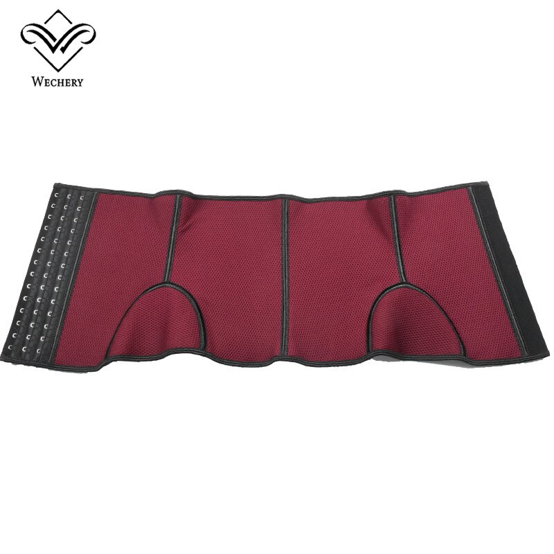 Slimmming Riemen Taille Cincher Buik Controle Bandjes En Bindmiddelen Staal Uitgebeend