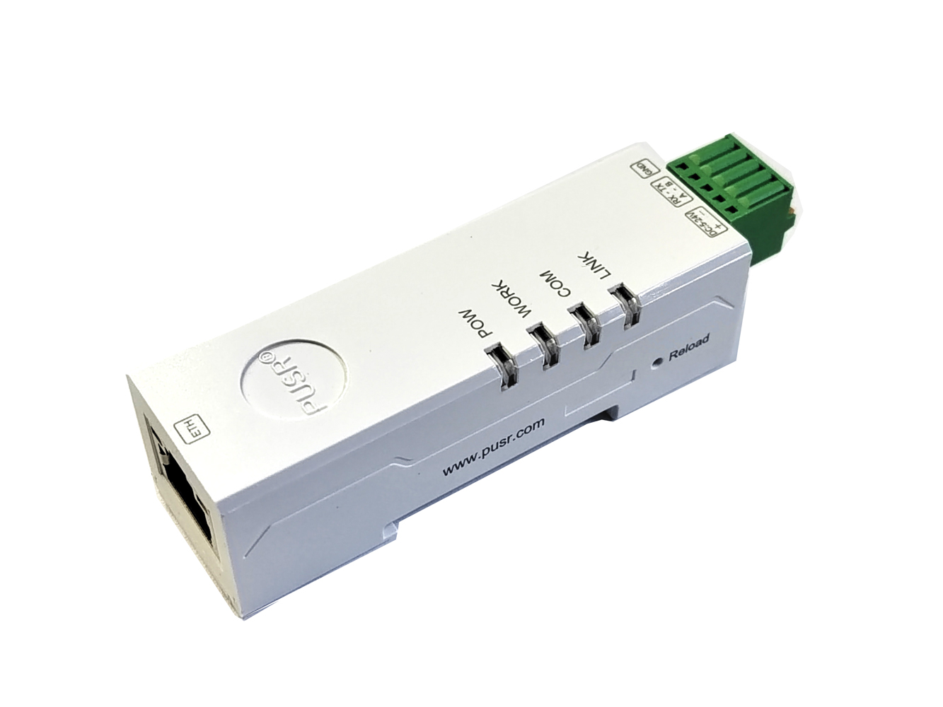 RS485 only!! RS485 to Ethernet Modbus Gateway Modbus RTU To Modbus TCP Serial Device Server USR-DR134