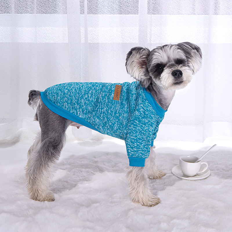 Welpen-Katzenjacke, Winter, warme Hundekleidung für kleine Hunde, Chihuahua-Mantel, Schnauzer, Mops-Kleidung, Sweatshirts, lässige Haustierkostümich
