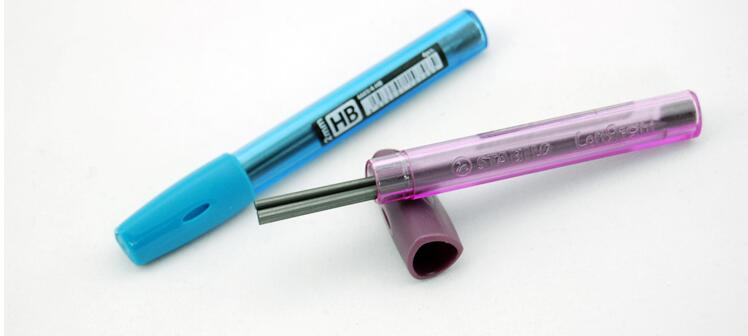 Stabilo blyant 2.0 mm bly 6603 super anti-break  hb 2h