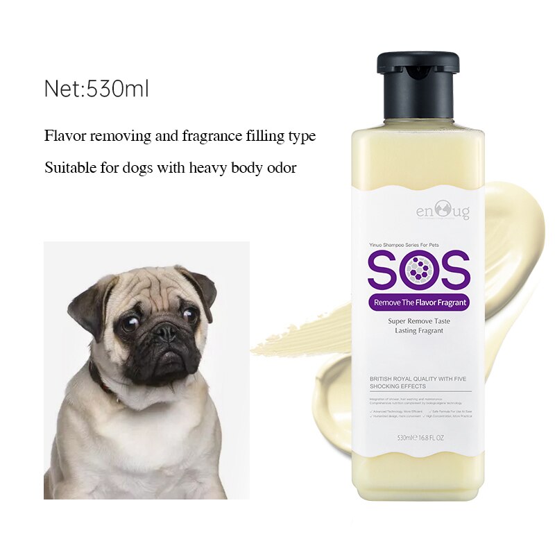 Haustier hund spezielle Shampoo und dusche Gel für mittlere und große hunde welpen Teddy Schäfer hund mit dusche Gel 350ml 500ml: 07-530ml