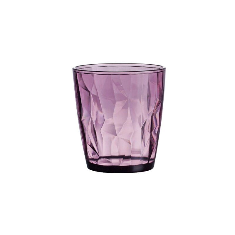 Vasos de cristal irrompibles para beber agua, vasos para jugo para beber té, 210 Ml, transparente, Cocina, Bar, comedor: PP