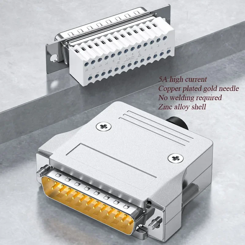 Delock Adapter USB 2.0 A naar Seriële RS-232 D-Sub 9 Pin 1m