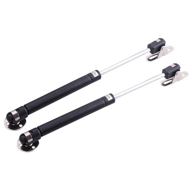2pcs Door Lift Pneumatic Support Hydraulic Gas Spring Spring For Cabinet Door Force Lift Support Furniture