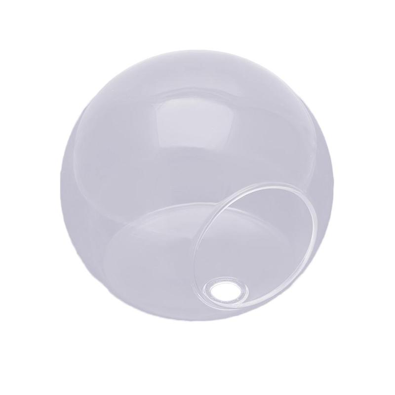 Maceta colgante de pared para plantas, pecera para acuario, productos acuáticos, decoración de pared para el hogar, pecera para mascotas, suministros para peces C8O5: 10