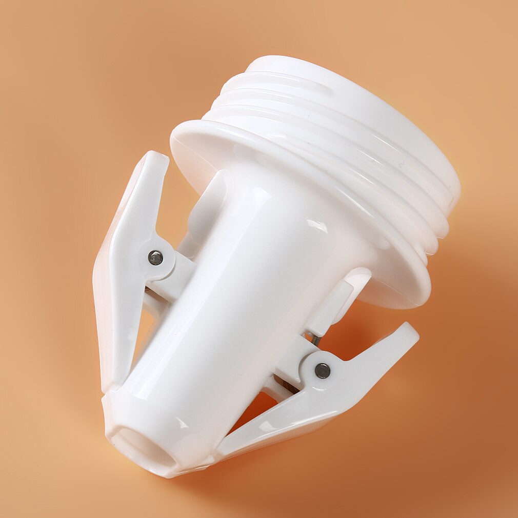 Adaptador de Clip para bolsas de almacenamiento de leche materna para bebés con accesorios de bombeo de calibre estándar