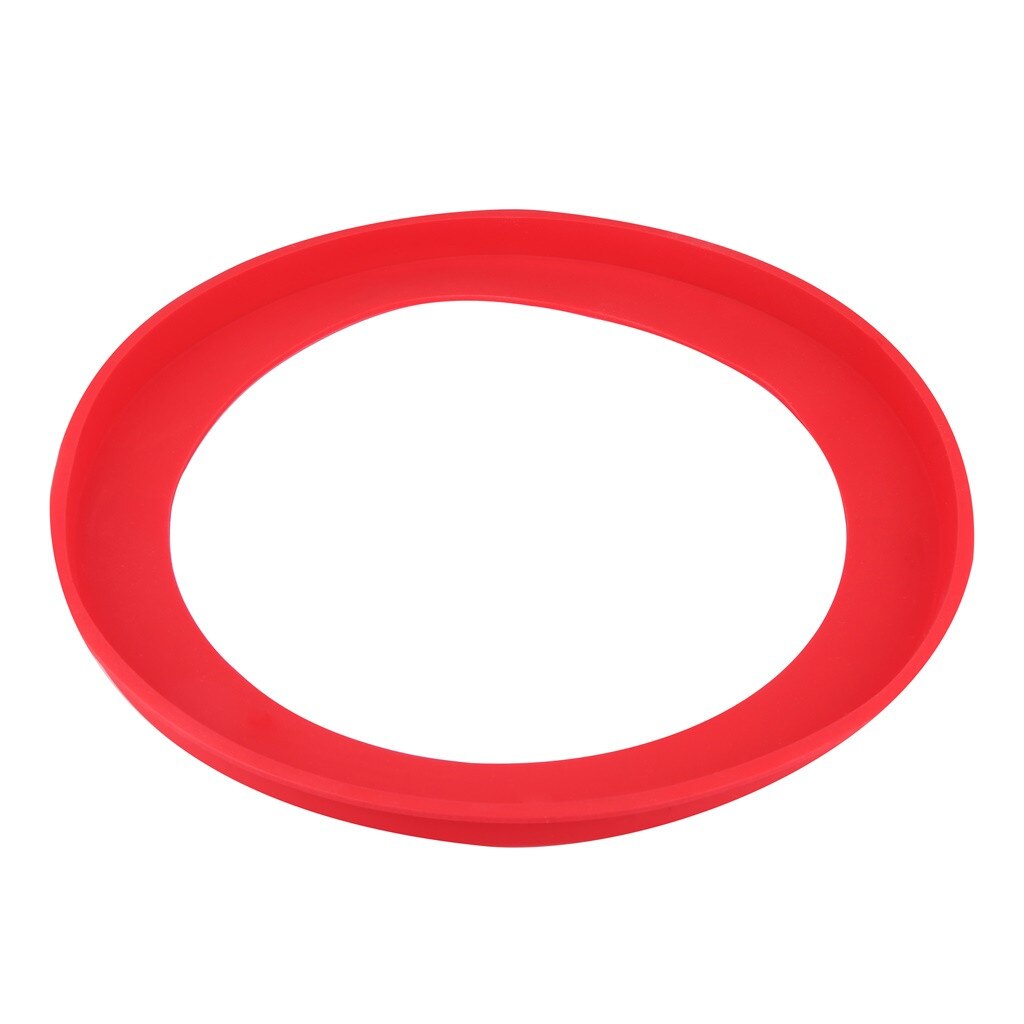 10 Inches Silicone Crust Shields Protect Edge of Pies From Burning Mini Pie Pan #NN613