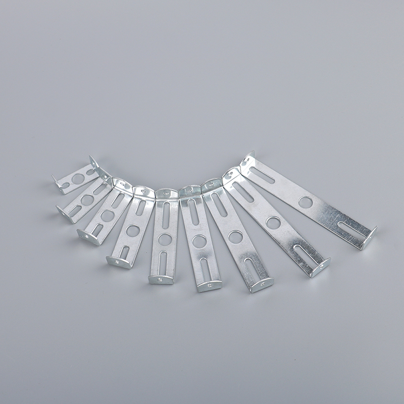 35-115Mm Beugel Plafond Plaat Montage Iron Bar Met Vaste Schroeven Plafondlamp Plafond Vervanging Beugel Verlichting Accessoires