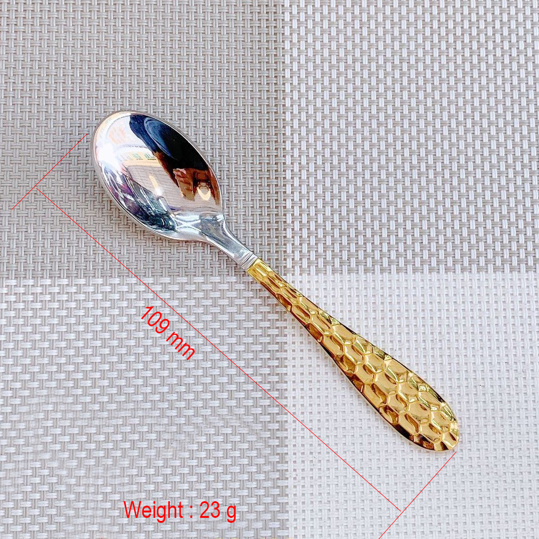 Gebaksvorkjes zilver - Set van 12