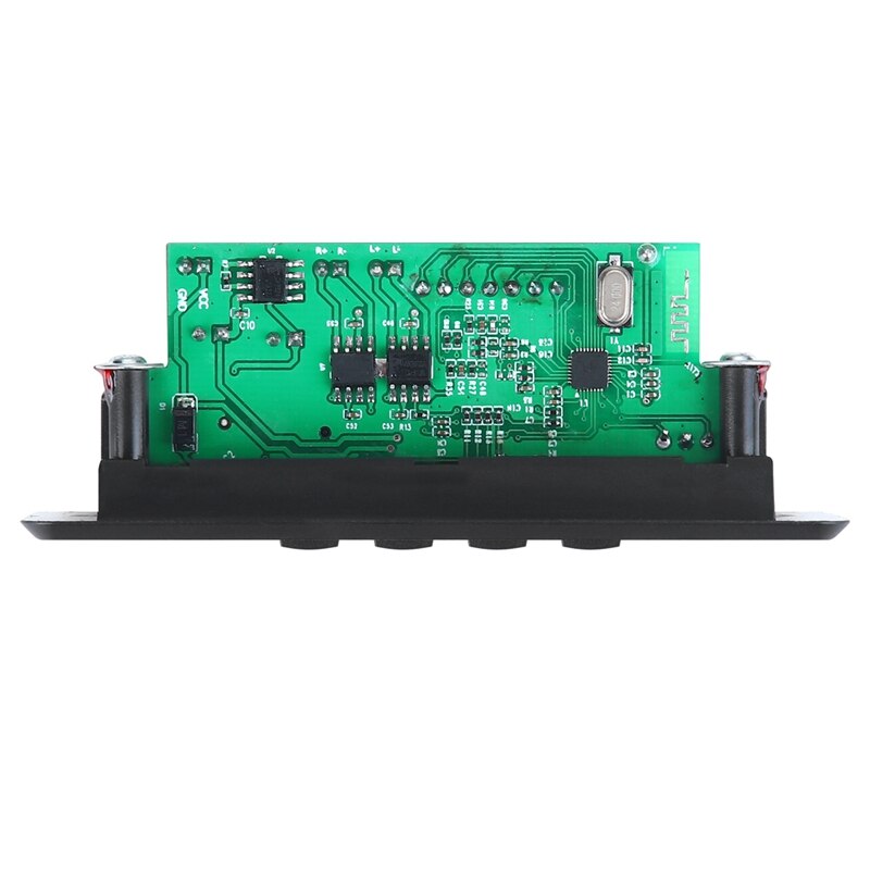 2 x 3w forstærker  mp3 dekoderbræt 12v bluetooth 5.0 30w bil fm-radiomodul understøtter tf usb aux