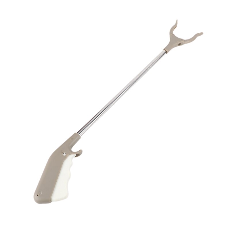 Garbage Pickup Trash Pickup Long Handle Sanitation Clip Pickup Clip Lengthen Pickup Clip