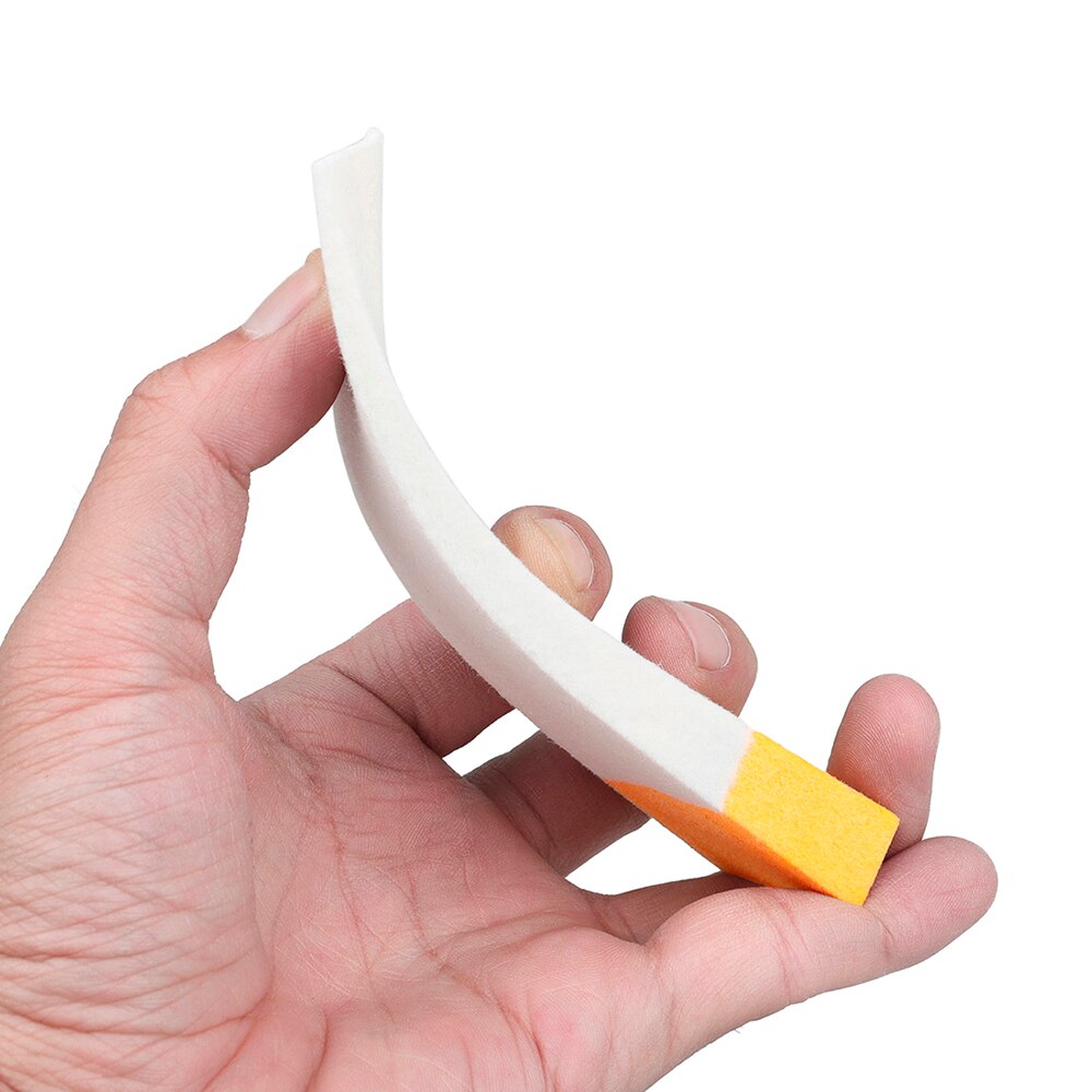 3 sztuk/zestaw fortepian strojenie filc wysokiej jakości akcesoria robić instrumentów klawiszowych klin niemy narzędzia części robić naprawy instrumentów muzycznych