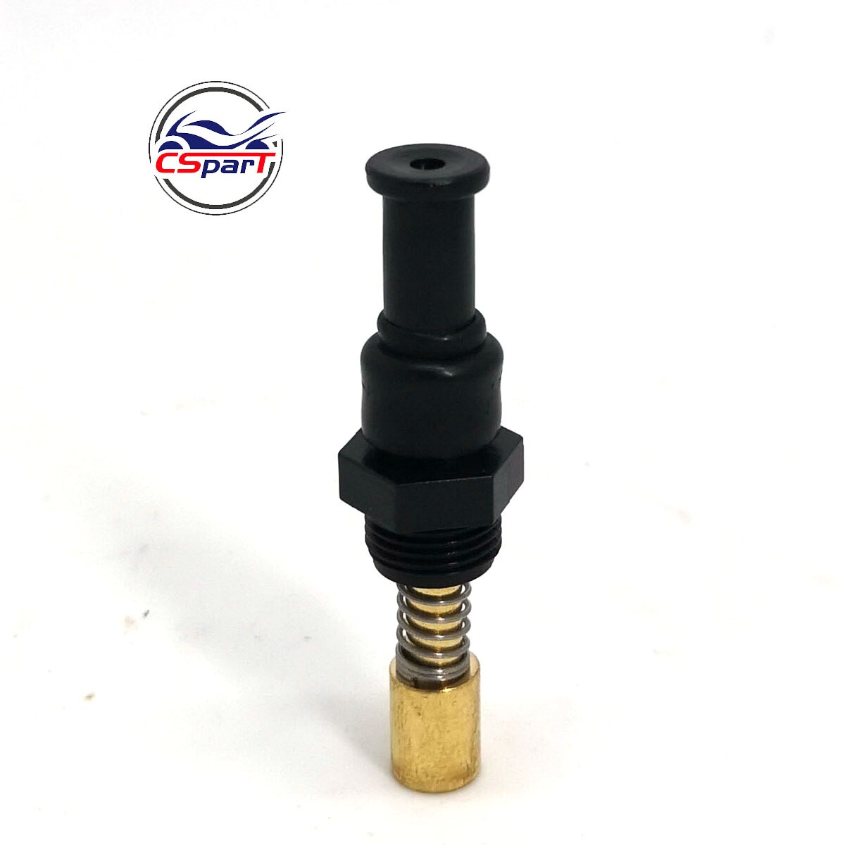 Ajuste para carburador Keihin PWK PE24 28 30 32 34 36 38 40, conjunto de válvula de acelerador, mango concentrado, interruptor de control de válvula manual: CA85-01-KS
