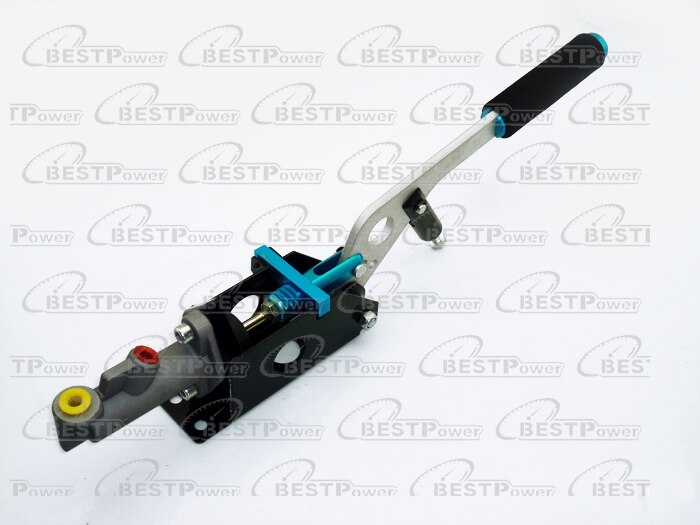 E-Brake Drifting Drift Hydraulic Hand Brake Handbrake Leve: Blue