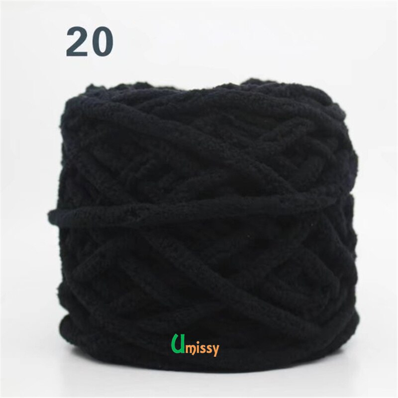 16pcs Super Thick crochet Yarn Kids woolen yarn Soft Warm Wool Yarn for Knitting Scarf Sweater Blanket: 16pcs 20