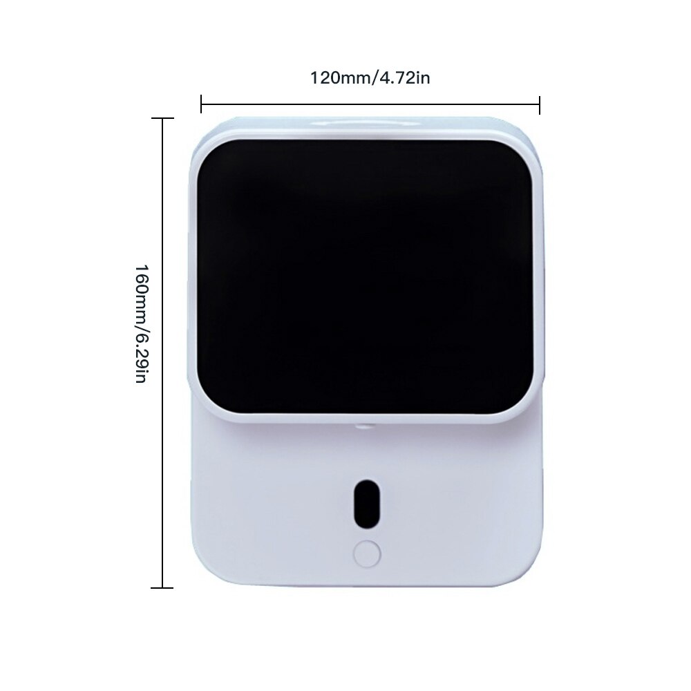 LED Display Automatic Induction Soap Dispenser Automatic Liquid Soap Dispenser Touchless Hand Washing Dispensers For Bathroom
