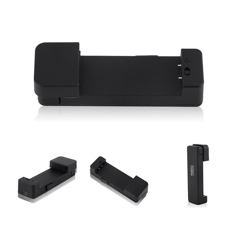 Chargeur de batterie externe universel réglable indicateur LED pour Batteries de Smartphone 4-9cm