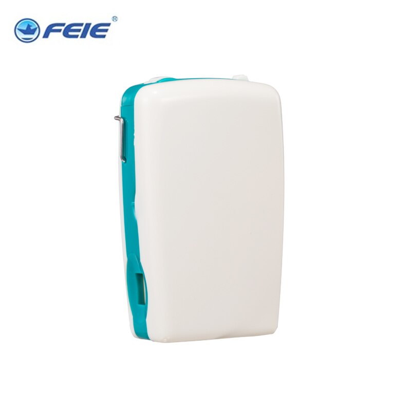 S-6B Siemens Digital Pocket Hearing Aid Pockettio for Moderate to Severe Hearing Loss High Power Hearing Aids