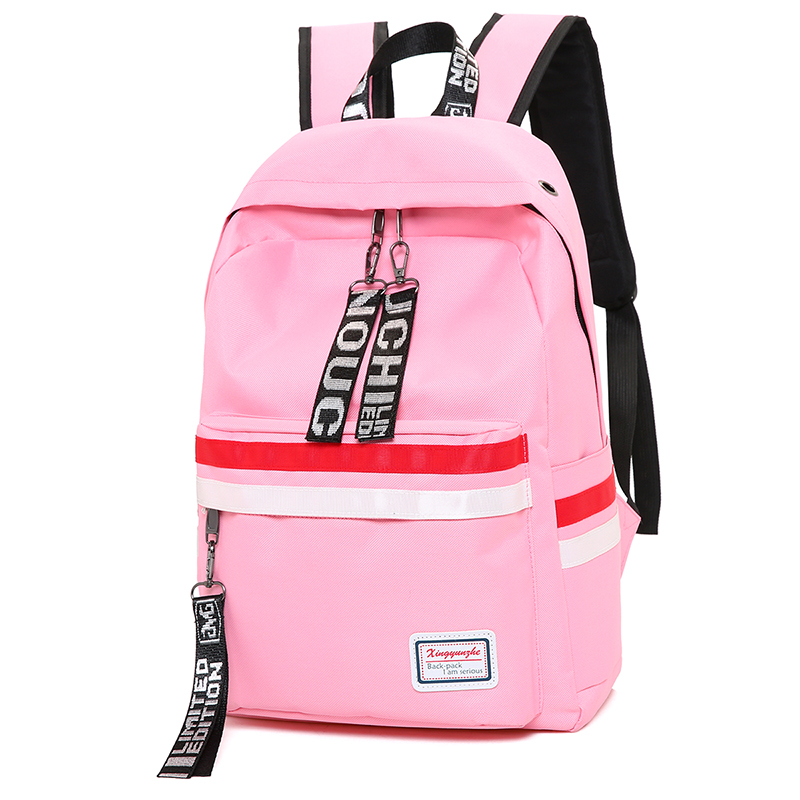 Schule Tasche Mädchen Jungen Teenager Schule Rucksack Schulter Tasche Männer Frauen Rucksack Laptop Rucksack Reisetasche Mochila