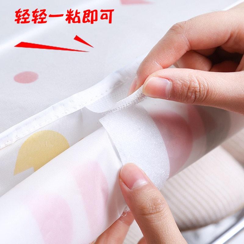 Shoe Rack dust cover multi-layer simple cover household assembly dormitory storage single indoor plastic shoes Rack covers