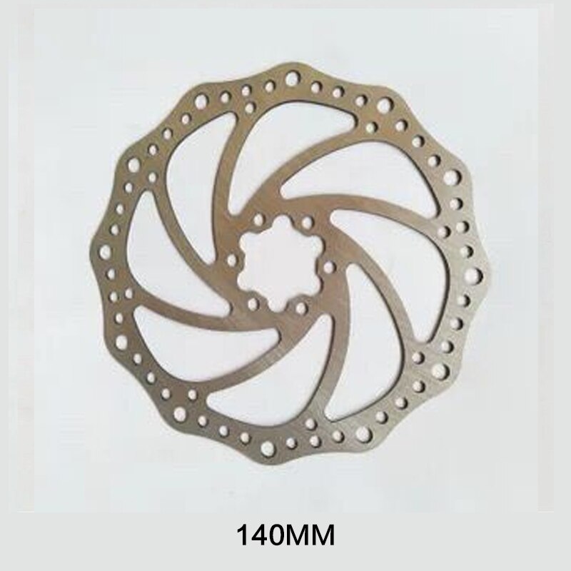1 stk  g3 mtb cykel skivebremse rotor mountainbike hydrauliske skive bremser 140mm 160mm bremse rotor  hs1 med frie 6- boltskruer
